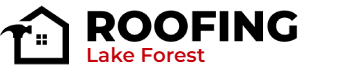 Lake Forest Roofing Company Logo